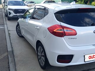 2018 Kia Ceed II Рестайлинг, белый, 1250000 рублей, вид 5