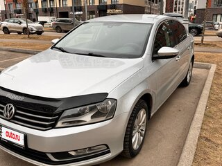 2012 Volkswagen Passat B7, серый, 1775000 рублей, вид 1