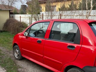 2006 Chery Sweet (QQ), красный, 300000 рублей, вид 2