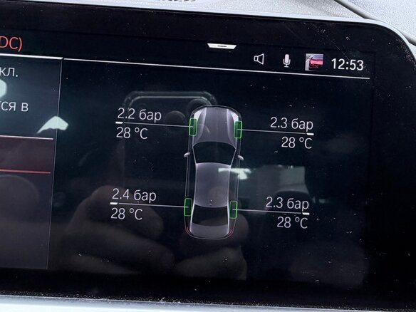 2021 BMW 3 серии 330i xDrive VII (G2x), чёрный, 3790000 рублей - вид 27