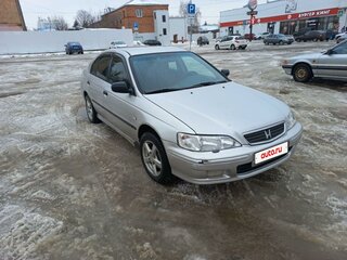 1999 Honda Accord VI, серебристый, 150000 рублей, вид 5