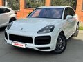 2018 Porsche Cayenne Turbo III, белый, 7990000 рублей - вид 6