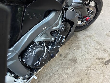 2014 BMW K 1300 R, чёрный, 1200000 рублей, вид 4