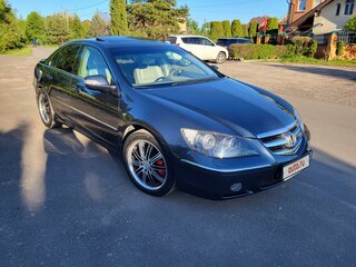 2006 Honda Legend IV, серый, 850000 рублей, вид 3