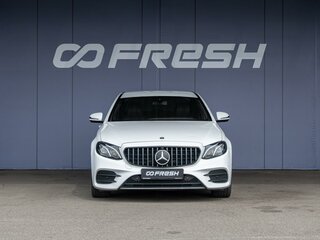 2016 Mercedes-Benz E-Класс 200 V (W213, S213, C238), белый, 2760000 рублей, вид 3