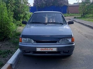 2011 Lada (ВАЗ) 2115, серый, 250000 рублей, вид 4