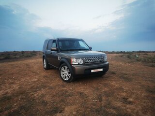 2013 Land Rover Discovery IV, бежевый, 2500000 рублей, вид 1