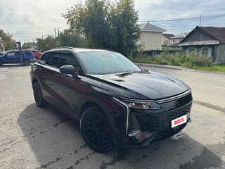 2023 Exeed RX (Yaoguang), чёрный, 3650000 рублей, вид 4