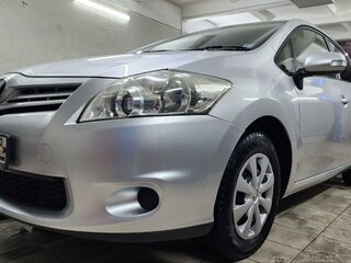 2010 Toyota Auris I Рестайлинг, серый, 980000 рублей, вид 5