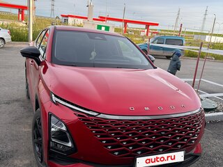 2024 Omoda C5 I, красный, 1860000 рублей, вид 1