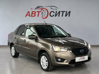 2020 Datsun on-DO I Рестайлинг, коричневый, 770000 рублей, вид 3