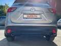 2015 Mazda CX-5 I Рестайлинг, серый - вид 4