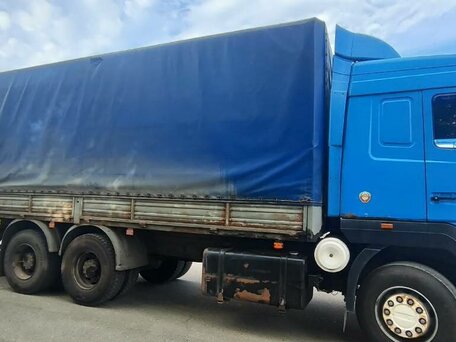2008 МАЗ 6312, синий, 1000000 рублей, вид 3