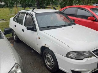 2011 Daewoo Nexia I Рестайлинг, белый, 220000 рублей, вид 1