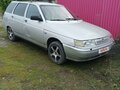2003 Lada (ВАЗ) 2111, серебристый, 120000 рублей