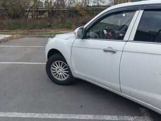 2015 Lifan X60 I, белый, 555555 рублей, вид 2