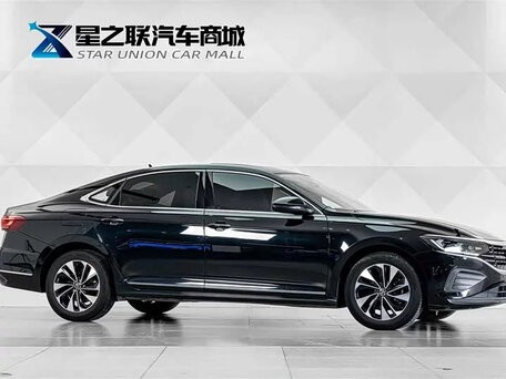 2025 Volkswagen Passat B9, чёрный, 1800000 рублей, вид 2