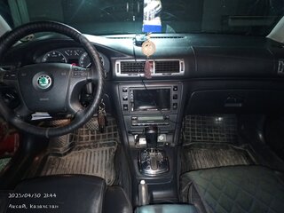 2007 Skoda Superb I Рестайлинг, пурпурный, 471000 рублей, вид 5