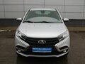 2016 Lada (ВАЗ) XRAY I, серебристый - вид 7