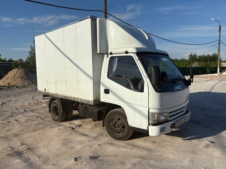 2007 JMC Carrying, белый, 490000 рублей, вид 2