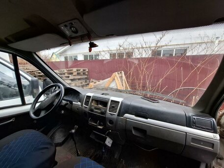 2011 ГАЗ ГАЗель (3221), белый, 550000 рублей, вид 1