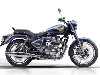 2026 Royal Enfield Bullet 650, синий, 698000 рублей, вид 1