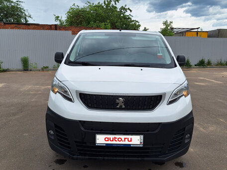 2020 Peugeot Expert, белый, 2950000 рублей, вид 1