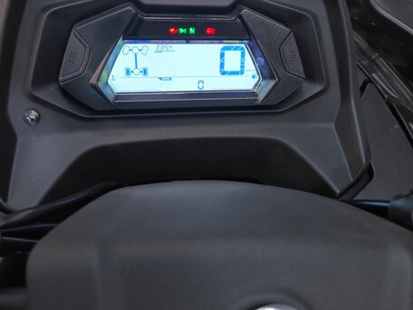 2025 CFMoto CFORCE 400L EPS, чёрный, 944900 рублей, вид 5