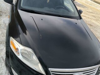 2008 Ford Mondeo IV, чёрный, 690000 рублей, вид 2