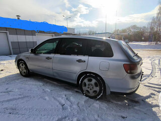 2002 Honda Avancier I Рестайлинг, серебристый, 470000 рублей, вид 5