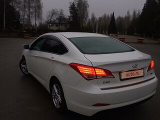 2015 Hyundai i40 I, белый, 1300000 рублей, вид 1
