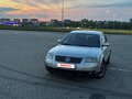 2002 Volkswagen Passat B5 Рестайлинг, серебристый, 440000 рублей - вид 5