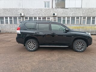 2011 Toyota Land Cruiser Prado 150 Series, чёрный, 3070000 рублей, вид 4