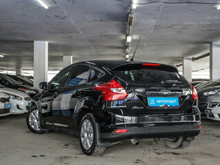 2013 Ford Focus III, чёрный, 740000 рублей, вид 5