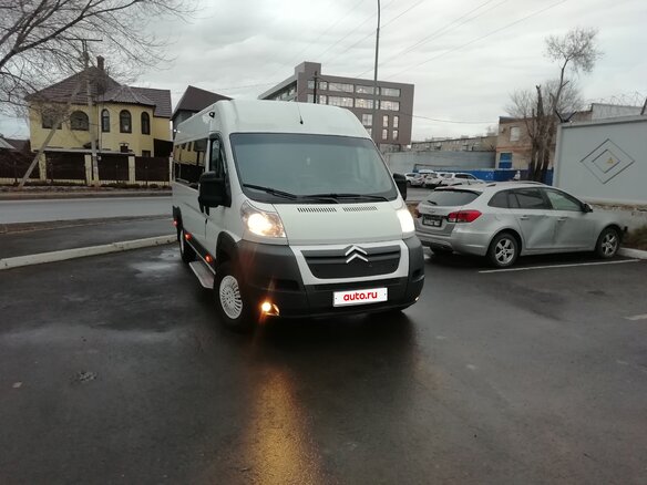 2012 Citroen Jumper, белый, 970000 рублей - вид 17