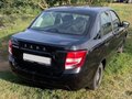 2025 Lada (ВАЗ) Granta I Рестайлинг, чёрный, 700000 рублей - вид 1