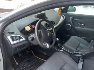 2010 Renault Megane III, серебристый, 950000 рублей, вид 4