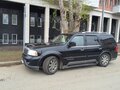 2002 Lincoln Navigator 6-speed II, чёрный - вид 5
