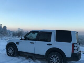 2014 Land Rover Discovery IV Рестайлинг, белый, 3590000 рублей, вид 5