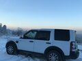 2014 Land Rover Discovery IV Рестайлинг, белый, 3590000 рублей - вид 4
