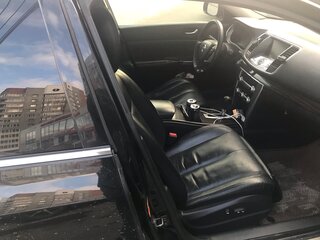 2011 Nissan Teana II (J32) Рестайлинг, чёрный, 1250000 рублей, вид 5