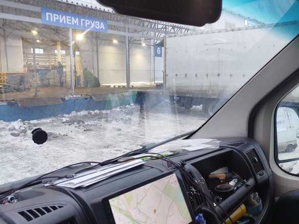 2014 Fiat Professional Ducato, белый, 1700000 рублей - вид 8