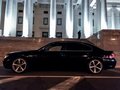 2004 BMW 7 серии 745i IV (E65/E66), чёрный - вид 5
