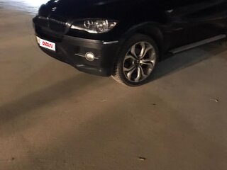 2011 BMW X6 35i 8-speed I (E71), чёрный, 2000000 рублей, вид 1