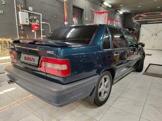 1996 Volvo 850, зелёный, 1500000 рублей, вид 5