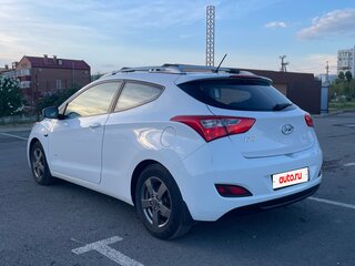 2015 Hyundai i30 II Рестайлинг, белый, 968000 рублей, вид 5