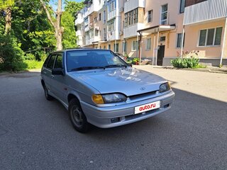 2008 Lada (ВАЗ) 2114, серый, 169000 рублей, вид 1