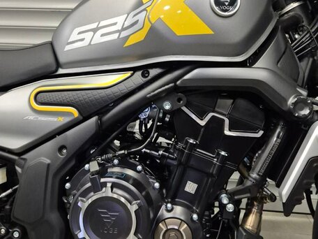 2026 Voge AC525X, чёрный, 615000 рублей, вид 3