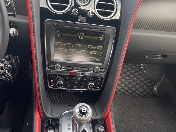 2015 Bentley Continental GT Speed II, белый - вид 23