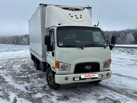 2013 Hyundai HD78, белый, 2200000 рублей, вид 1